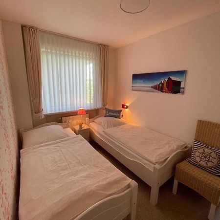 Haus-Seeschwalbe-Wohnung-3 Ниблум Екстериор снимка