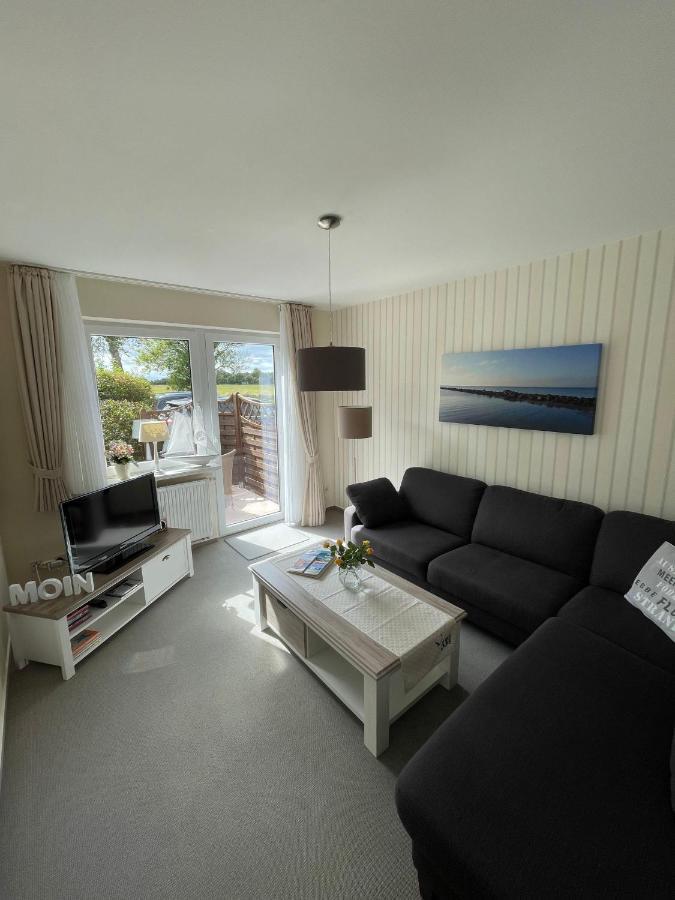 Haus-Seeschwalbe-Wohnung-3 Ниблум Екстериор снимка