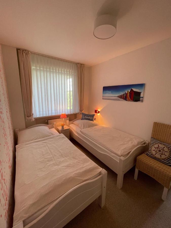 Haus-Seeschwalbe-Wohnung-3 Ниблум Екстериор снимка