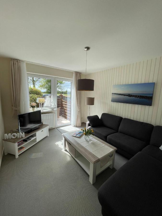 Haus-Seeschwalbe-Wohnung-3 Ниблум Екстериор снимка